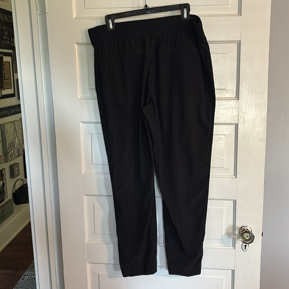 Black Wide-Leg Pants - Picture 2 of 6